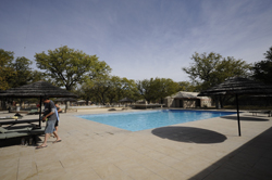 places to stay in Etosha