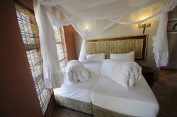 places to stay in Etosha