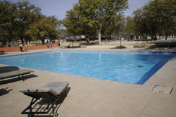 places to stay in Etosha