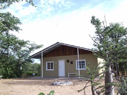 Mamselle Nature Camp  Accommodation