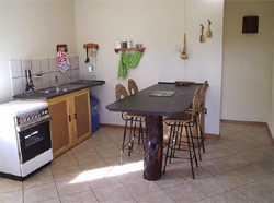 Mamselle Nature Camp  Accommodation