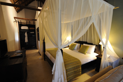 places to stay in Etosha