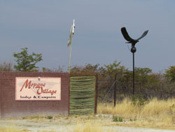 places to stay in Etosha