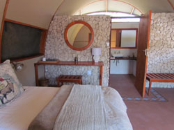 places to stay in Etosha