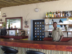 places to stay in Etosha