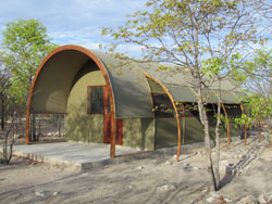 places to stay in Etosha