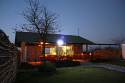 places to stay in Etosha