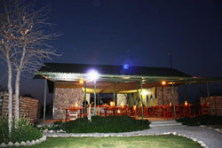 places to stay in Etosha