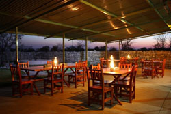 places to stay in Etosha