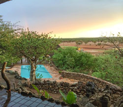Okutala Etosha Lodge Accommodation
