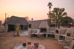 Okutala Etosha Lodge Accommodation