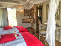 Okutala Etosha Lodge Accommodation