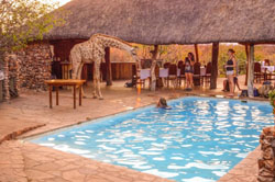 Okutala Etosha Lodge