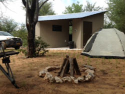 places to stay in Etosha