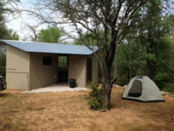 places to stay in Etosha