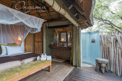 Onguma Tree Top Camp Accommodation