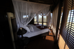 places to stay in Etosha