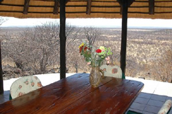 places to stay in Etosha