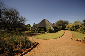 etosha lodge