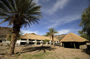 ai ais resort fish river namibia