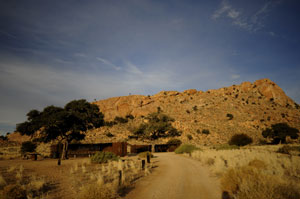 aus camping namibia