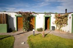 canyon self catering camp namibia