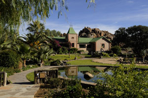 canyon lodge namibia