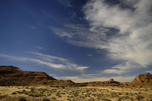 canon village namibia