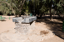 hobas nwr camp namibia