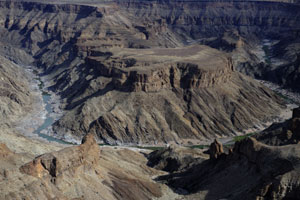 fish river canyon namibia