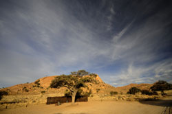 Aus hotel namibia