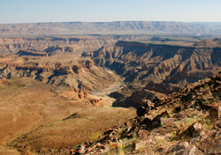 Canyon Road Campsite