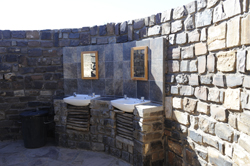 places to stay in Fish River Canyon