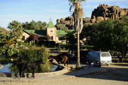 fish river canyon hotel namibia