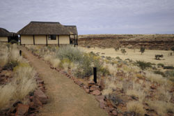 fish river canyon accommodation