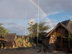 places to stay in Gobabis