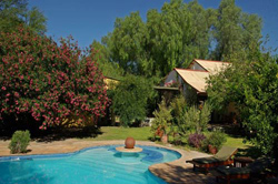 places to stay in Gobabis