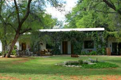 places to stay in Gobabis