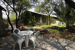 places to stay in Gobabis