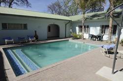 places to stay in Grootfontein