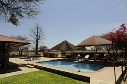 places to stay in Grootfontein