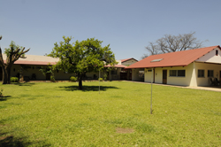 places to stay in Grootfontein