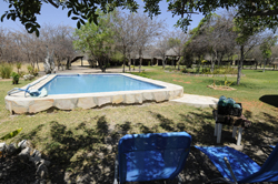 places to stay in Grootfontein