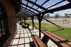 places to stay in Grootfontein