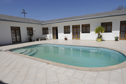 Kalkfontein Guest Farm Accommodation