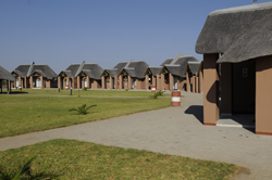 places to stay in Grootfontein