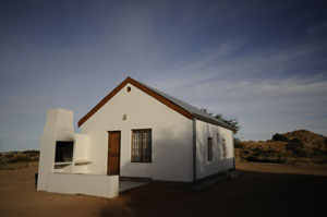 grunau self catering namibia