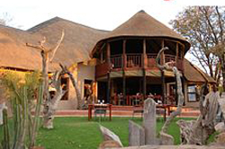 Hobatere Lodge