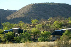 Huab Lodge Accommodation