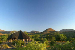 Huab Lodge Accommodation